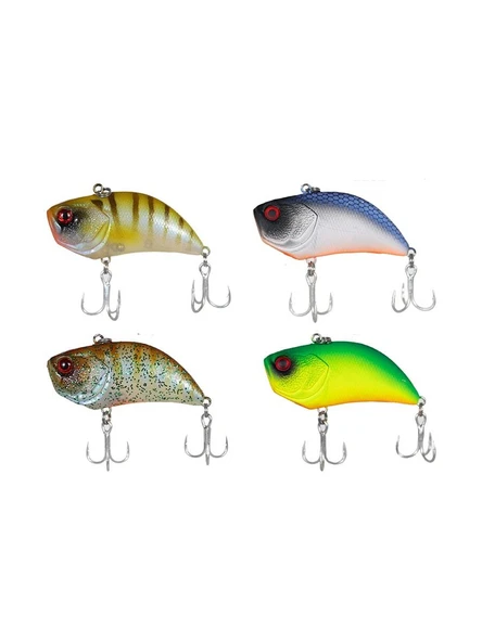 Ryuji Thor 5.5cm 13gr Vibrasyon Yem - Resim 3