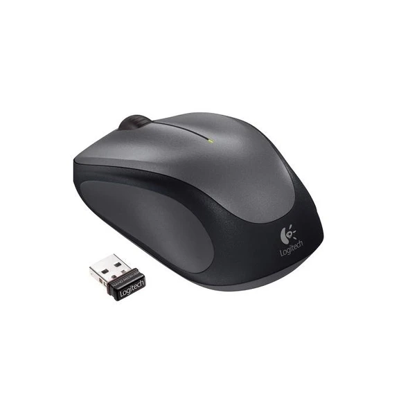 Logitech M235 910-002201 Gri Optik Kablosuz Mouse
