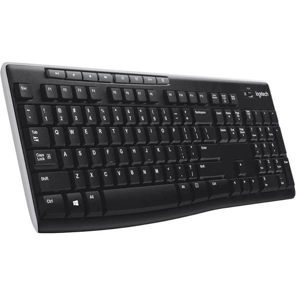 Logitech K270 920-003761 Q Kablosuz Klavye
