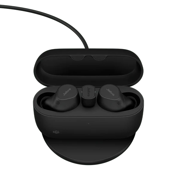 Jabra Evolve2 Buds Usb-C MS Truewireless Earbuds Kulak İçi Kulaklık - Resim 4