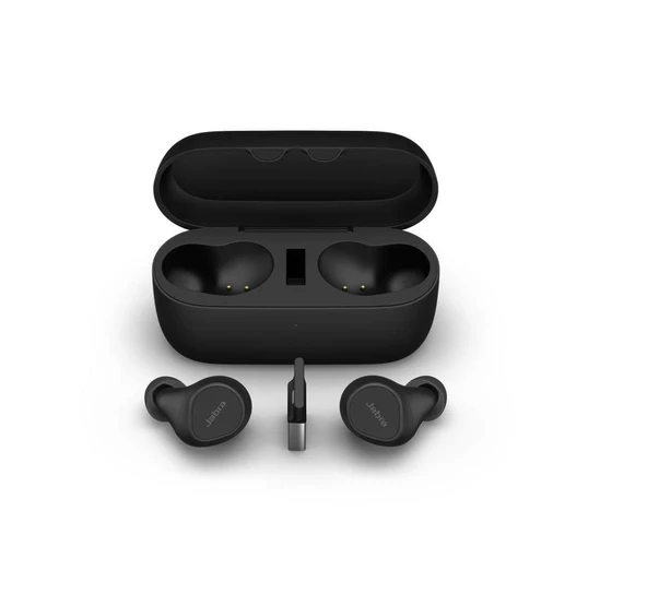 Jabra Evolve2 Buds Usb-C MS Truewireless Earbuds Kulak İçi Kulaklık - 4