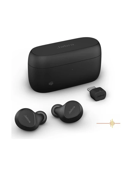 Jabra Evolve2 Buds Usb-C MS Truewireless Earbuds Kulak İçi Kulaklık