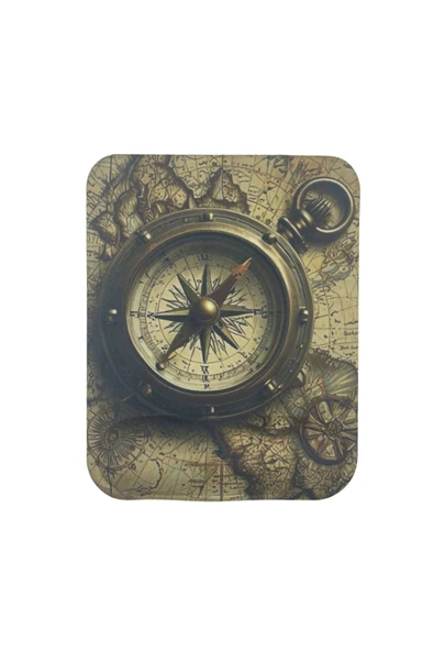 Bilek Destekli Memory Foam Kaymaz Taban Mouse Pad MSP-009 DESENLİ 13