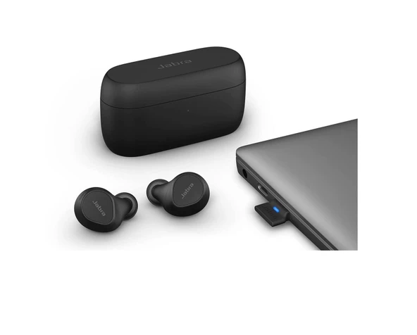 Jabra Evolve2 Buds Usb-C MS Truewireless Earbuds Kulak İçi Kulaklık - 6