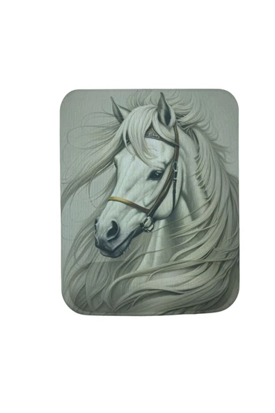 Bilek Destekli Memory Foam Kaymaz Taban Mouse Pad MSP-009 DESENLİ 8