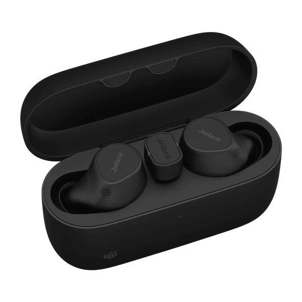 Jabra Evolve2 Buds Usb-C MS Truewireless Earbuds Kulak İçi Kulaklık - Resim 2