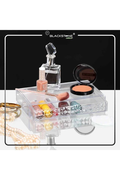 F BLACKSTONE Diamond Çekmece Modulü