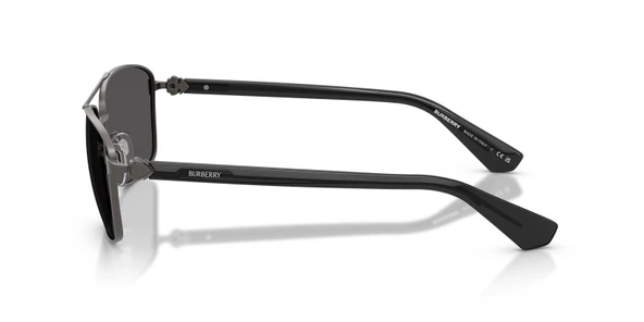 Burberry BE3163 131687 60 Erkek Güneş Gözlüğü - 2