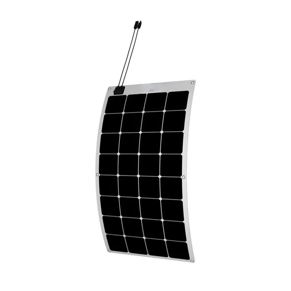 2040W Marin Solar Paketi 170W Esnek Panel 2000W UPS İnverter 2.6KW Lityum Batarya - 2