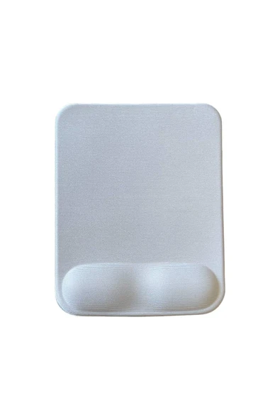 Bilek Destekli Memory Foam Kaymaz Taban Mouse Pad MSP-009 GRİ