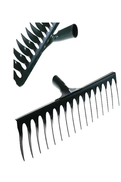 TIRMIK BURGULU 16 DİŞ (4 MM)