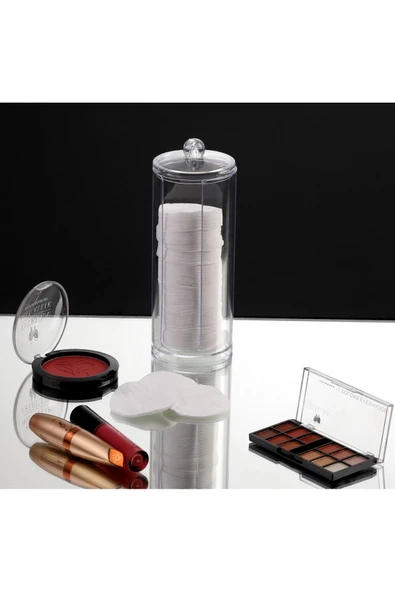 F BLACKSTONE Disk Pamuk Blackstone Organizeri Pamukluk Kapaklı Düzenleyici