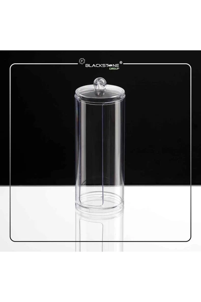 F BLACKSTONE Disk Pamuk Blackstone Organizeri Pamukluk Kapaklı Düzenleyici - 2