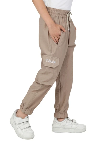 Erkek Çocuk Pantolon Paraşüt - 5