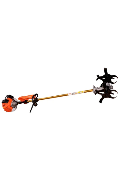 Japon Yan Tırpan + Zeytin Silkeleme + Dal Testere + Çit Kesme + Çapa Makinesi 4.2kw 5.7hp - 2