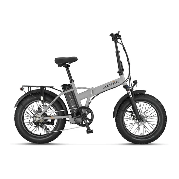 MOSSO FREYA ELEKTRİKLİ KATLANIR BİSİKLET 420H HYD 20 JANT 7 VİTES KREM