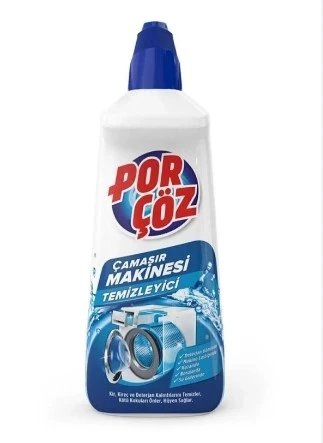 Porçöz Çamaşır Makine Temizleyici 250 ml