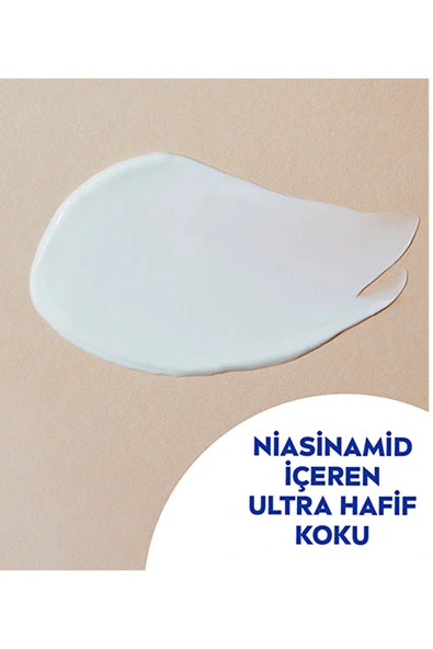 Nivea Sun Hafif Dokulu Güneş Koruyucu Yüz Kremi 50SPF 40 ml - Resim 6