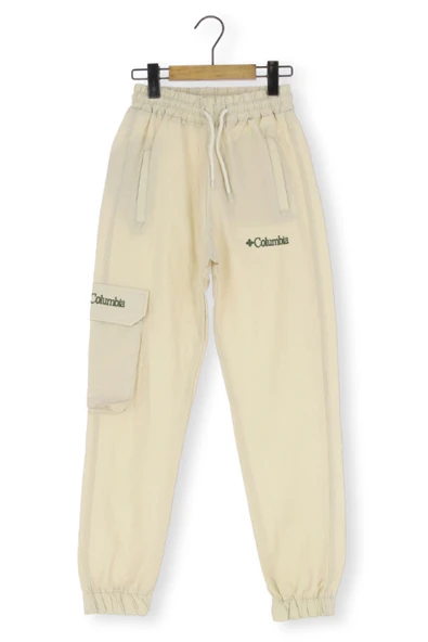 Erkek Çocuk Pantolon Paraşüt - 3