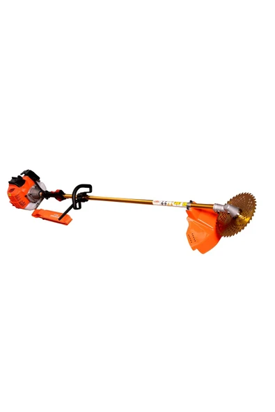 Japon Yan Tırpan + Yüksek Dal Budama Makinesi 4.2kw 5.7hp - 3