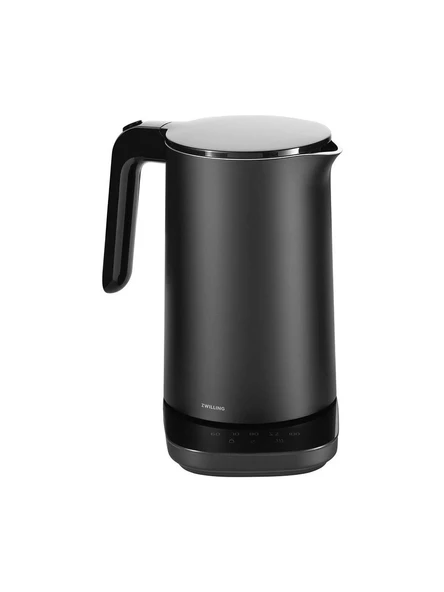 Zwilling Enfinigy Isı Ayarlı Kettle Pro 1.5 L Siyah OUTLET