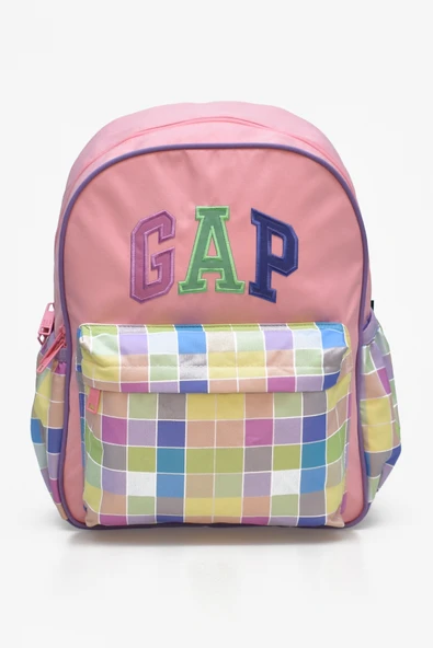 Gap Kız Çocuk 3'lü Okul Seti İlkokul Çantası & Beslenme & Kalemlik 12800 - Resim 2