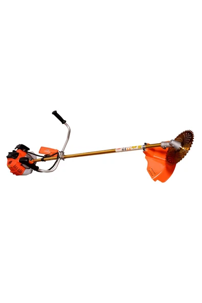 Mitsuyama Japon Yan Tırpan + Akrep Çapa + Zeytin Hasat Fındık Silkeleme Makinesi 4.2kw 5.7hp - Resim 4