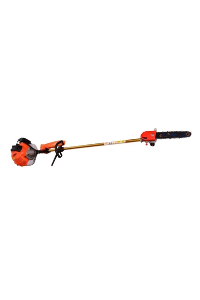 Japon Yan Tırpan + Yüksek Dal Budama Makinesi 4.2kw 5.7hp - 2