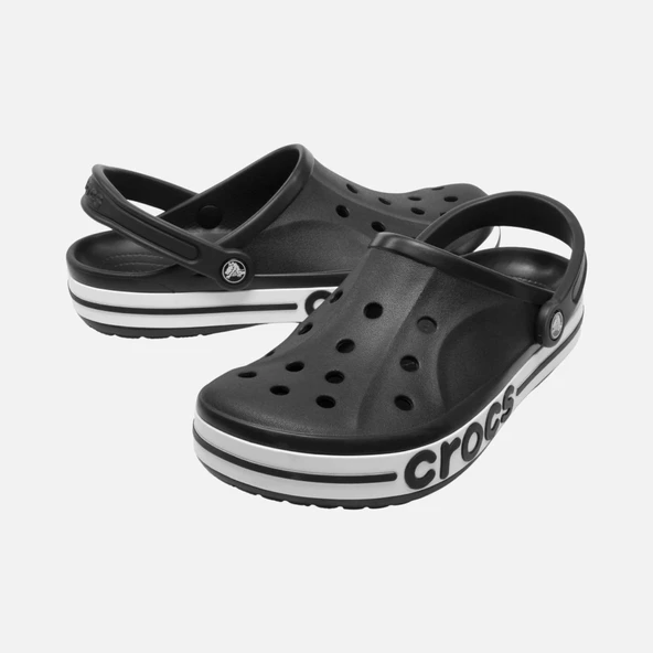 Crocs Bayaband Siyah Unisex Terlik - 2