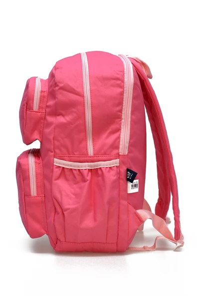 Gap Kız Çocuk 3'lü Okul Seti İlkokul Çantası & Beslenme & Kalemlik 12790 - Resim 7