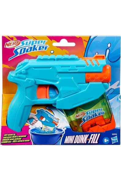 Nerf Super Soaker Mini Dunk-Fill - 2