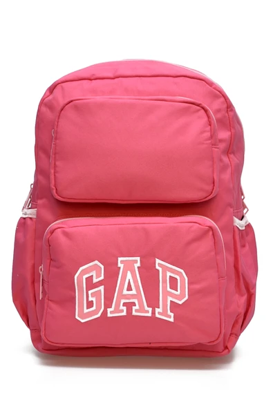 Gap Kız Çocuk 3'lü Okul Seti İlkokul Çantası & Beslenme & Kalemlik 12790 - Resim 2