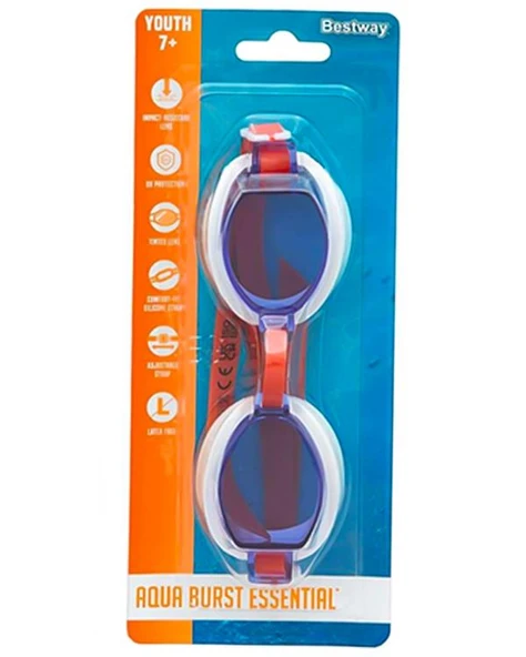 Bestway Yüzücü Gözlüğü 21048 Mavi