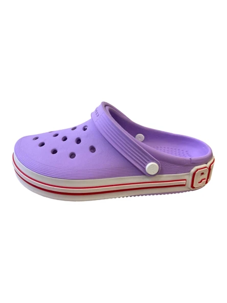 Crocs Court Lila - 2