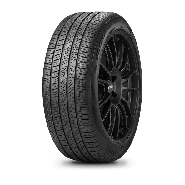 PİRELLİ 265/35R22 102V XL VOL NCS SCORPION ZERO AS DÖRT MEVSİM LASTİGİ ÜRETİM YILI:2024