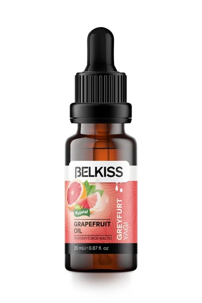BELKISS GREYFURT YAĞI 20 ML - 2