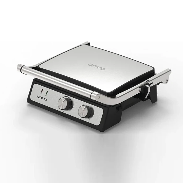 Onvo OVTST03 2000 W Tost Makinesi