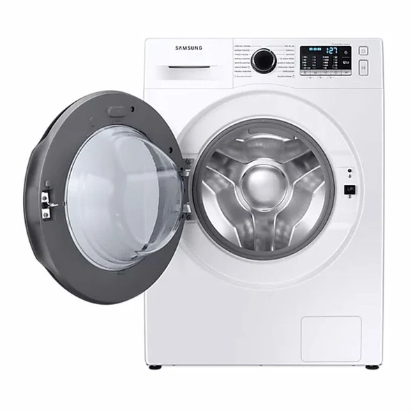 Samsung WD90TA046BE1AH Air Wash 1400 Devir 9 kg / 6 kg Kurutmalı Çamaşır Makinesi - 3