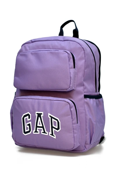 Gap Kız Çocuk 3'lü Okul Seti İlkokul Çantası & Beslenme & Kalemlik 12784 - Resim 6