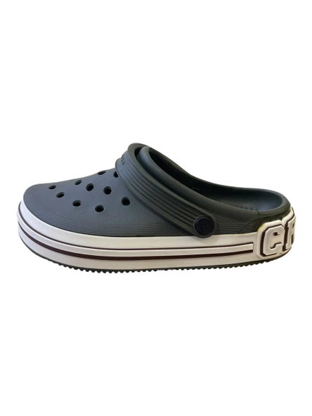 Crocs Off Court Yeşil - 2