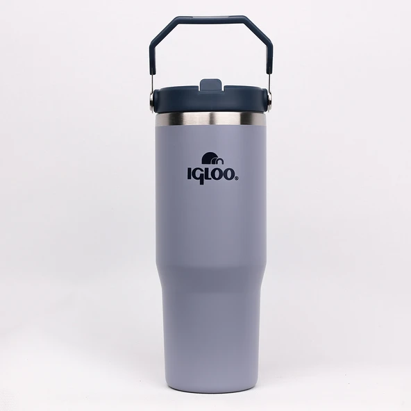 Igloo Powder Termos 900ml-MAVİ ürün görseli 1