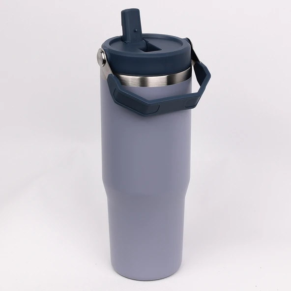 Igloo Powder Termos 900ml-MAVİ - Resim 2