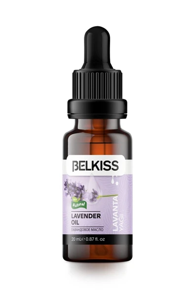 BELKISS LAVANTA YAĞI 20 ML - 2