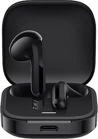 Xiaomi Redmi Buds 6 Active TWS Siyah Kulak İçi Bluetooth Kulaklık (Xiaomi Türkiye Garantili)