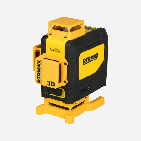 RTRMAX Rtrmax RTM059 Profesyonel Li-Ion Şarjlı 4X360⁰ Yeşil Lazer Distomat ürün görseli