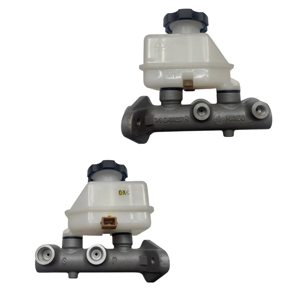 Fren Ana Merkez Accent 2000-2005 Abssiz ürün görseli 1