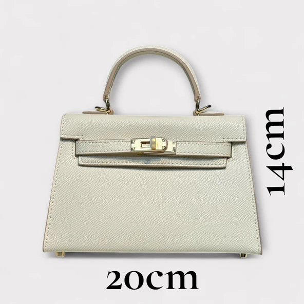 Levidor El Ve Kol Çantası Omuz Çantası VS.BLKT.0442 - Resim 2