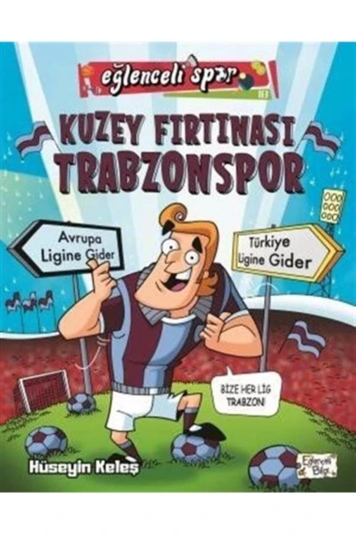 Kuzey Fırtınası Trabzonspor Eğlenceli Spor - 2