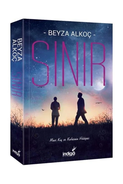 Sınır Beyza Alkoç İndigo
