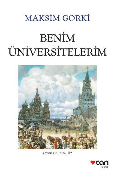 Benim Üniversitelerim Maksim Gorki Can Yayın